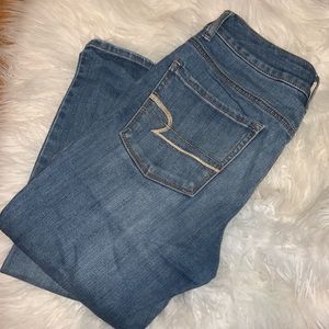American Eagle High-Rise Jeggings